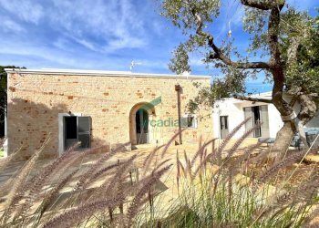 facciata - Casale Contrada Gorgofreddo 284, Monopoli - foto 22