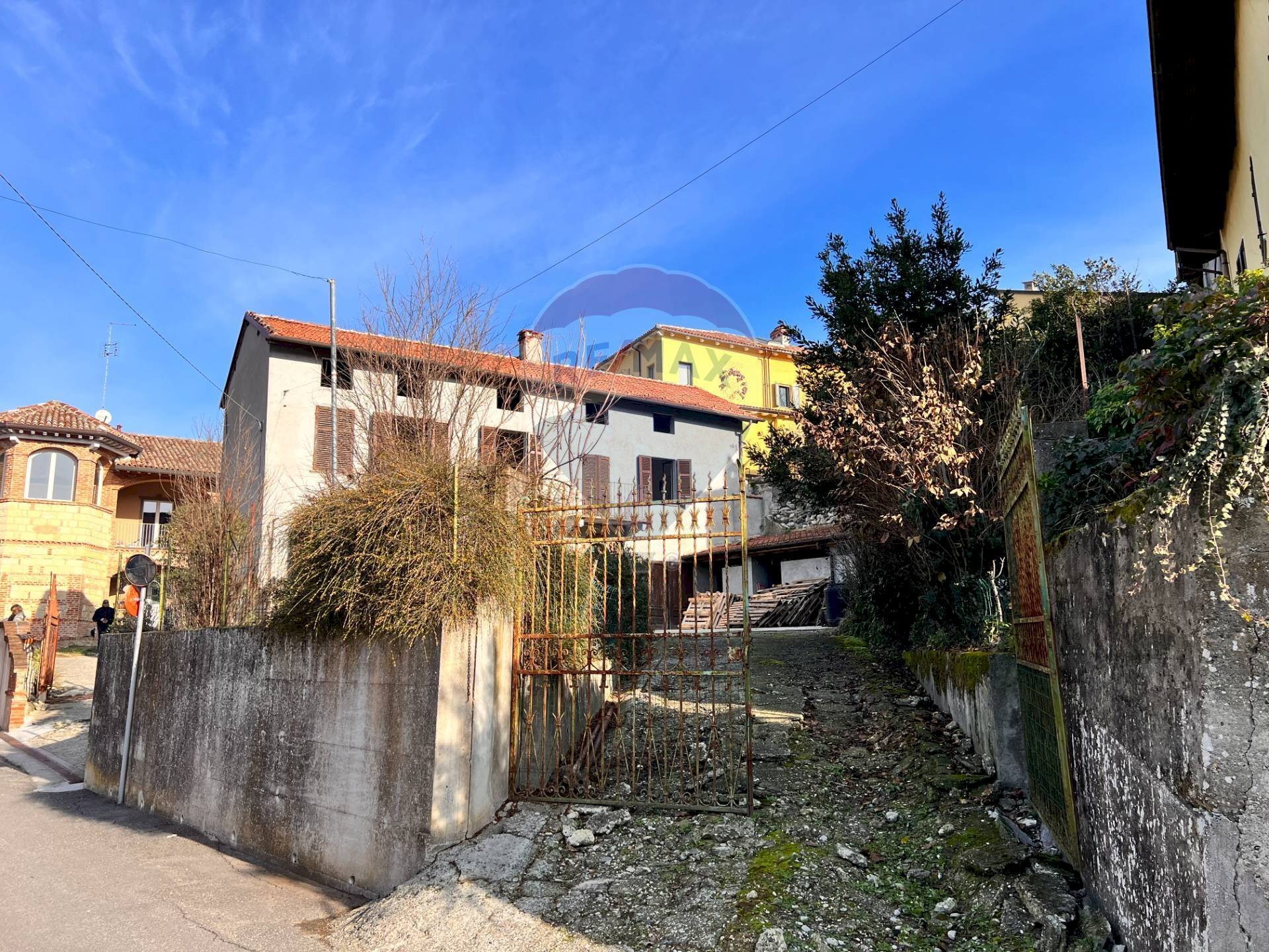 Rustico via alla stazione, 1 
 Cereseto, Cereseto - foto 1