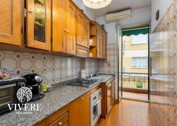 Trilocale Via Della Trasfigurazione, Roma - foto 18