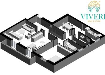 Trilocale Via Della Trasfigurazione, Roma - foto 24