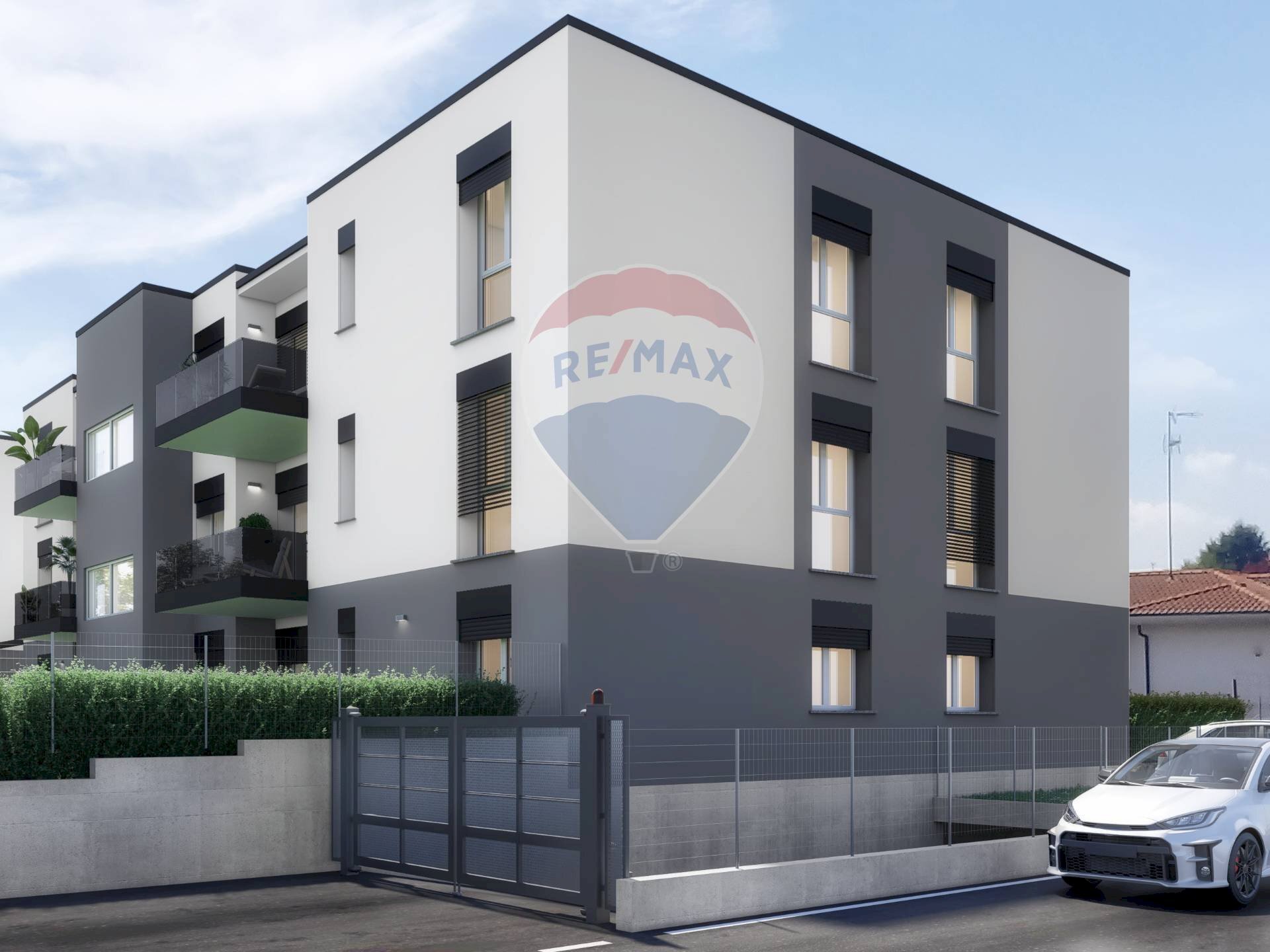 Three-room apartment via Cesare Cantù, Lomazzo - photo 3