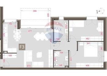 Trilocale via Cesare Cantù, Lomazzo - foto 14