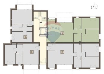 Trilocale via Cesare Cantù, Lomazzo - foto 15