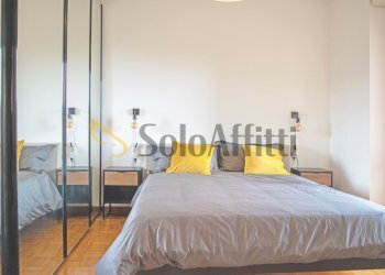 camera da letto - Quadrilocale Giussano - foto 9