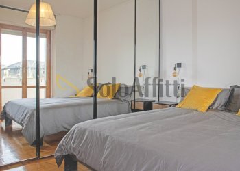 camera da letto - Quadrilocale Giussano - foto 10