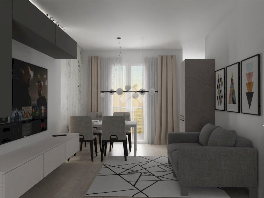 Trilocale Via Sestriere, Rivoli - foto 1