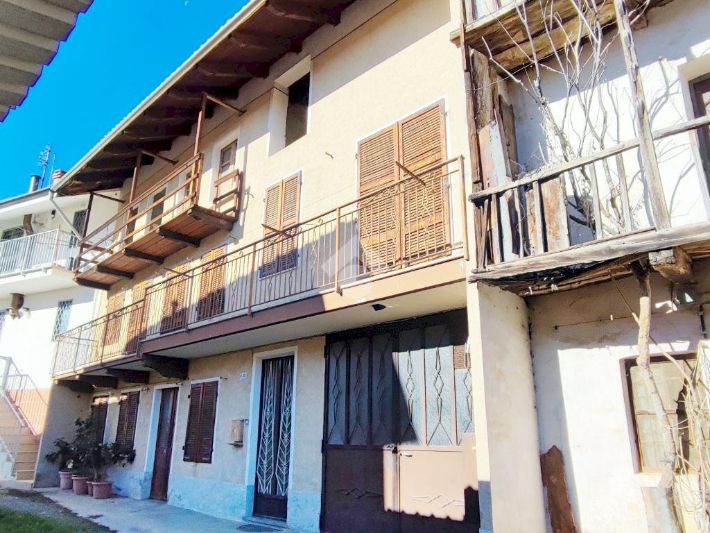 Casa semi indipendente Vicolo bartume, Vallo Torinese - foto 2