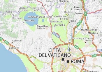 localizzazione - Villa largo dell'Olgiata, 15, Roma - foto 6