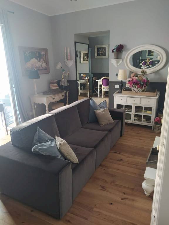 Salone - Appartamento via Casale, 12, Alessandria - foto 1