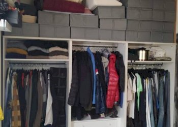 Camera da letto - Appartamento via Casale, 12, Alessandria - foto 24