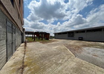 Cortile interno - Capannone via Asilo, 25, Carmagnola - foto 3