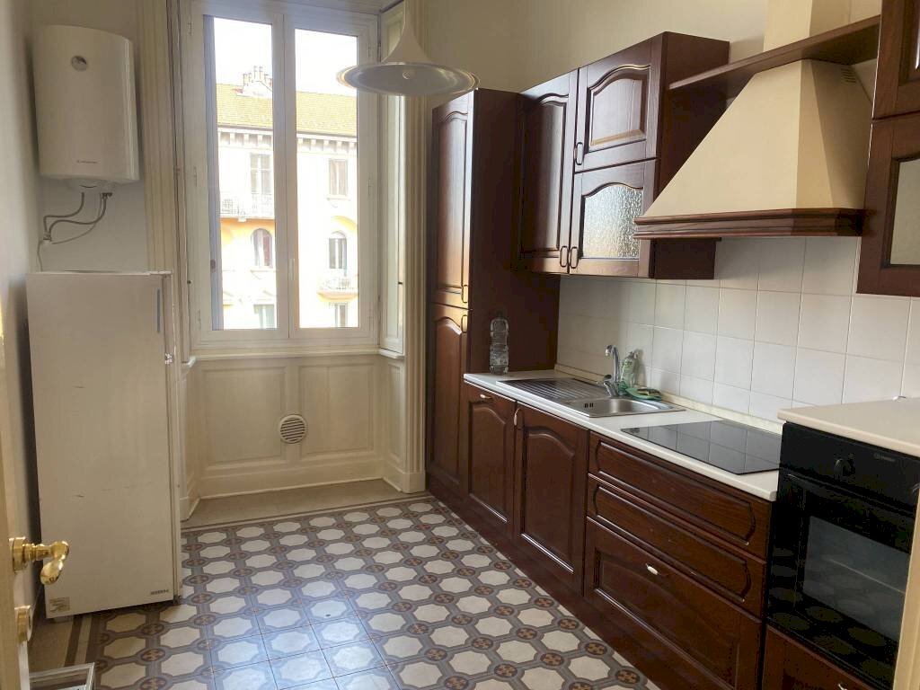 Cucina - Four-room apartment via Spartaco, 38, Milano - photo 3