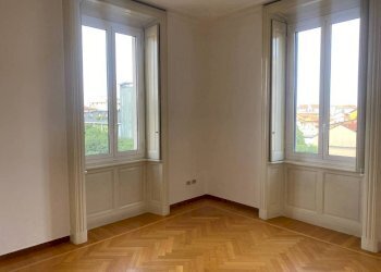 Stanza non arredata - Quadrilocale via Spartaco, 38, Milano - foto 1