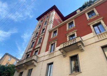 Facciata - Quadrilocale via Spartaco, 38, Milano - foto 15