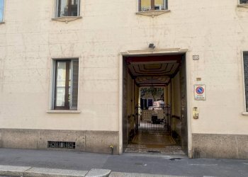 Facciata - Quadrilocale via Spartaco, 38, Milano - foto 17