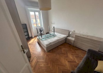 Camera da letto - Quadrilocale via Spartaco, 38, Milano - foto 6