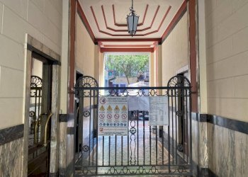 Interno palazzo - Quadrilocale via Spartaco, 38, Milano - foto 10