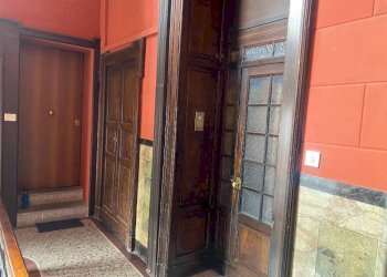 Interno palazzo - Quadrilocale via Spartaco, 38, Milano - foto 12