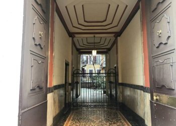 Interno palazzo - Quadrilocale via Spartaco, 38, Milano - foto 13