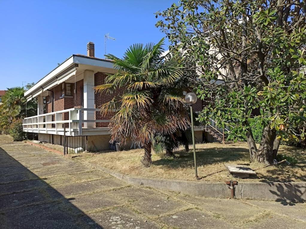 Giardino - Villa via Novara, 87/d, Trecate - foto 3