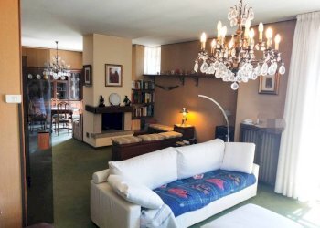 Soggiorno - Villa via Novara, 87/d, Trecate - foto 8