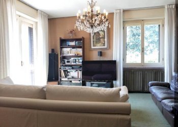 Zona living - Villa via Novara, 87/d, Trecate - foto 9