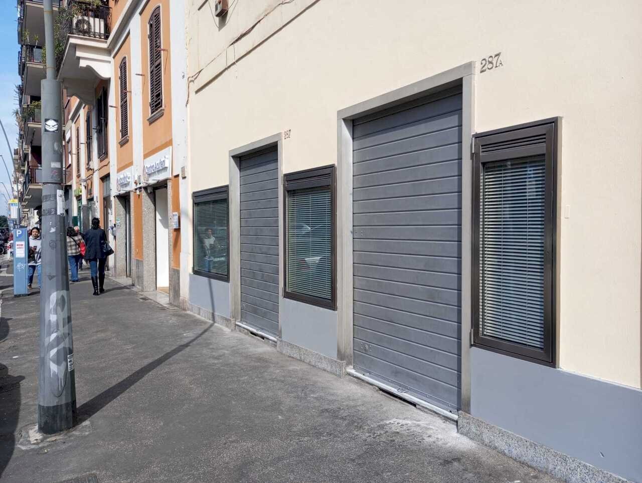 Esterno - Commercial Premises Via Appia Nuova 287, Roma - photo 3