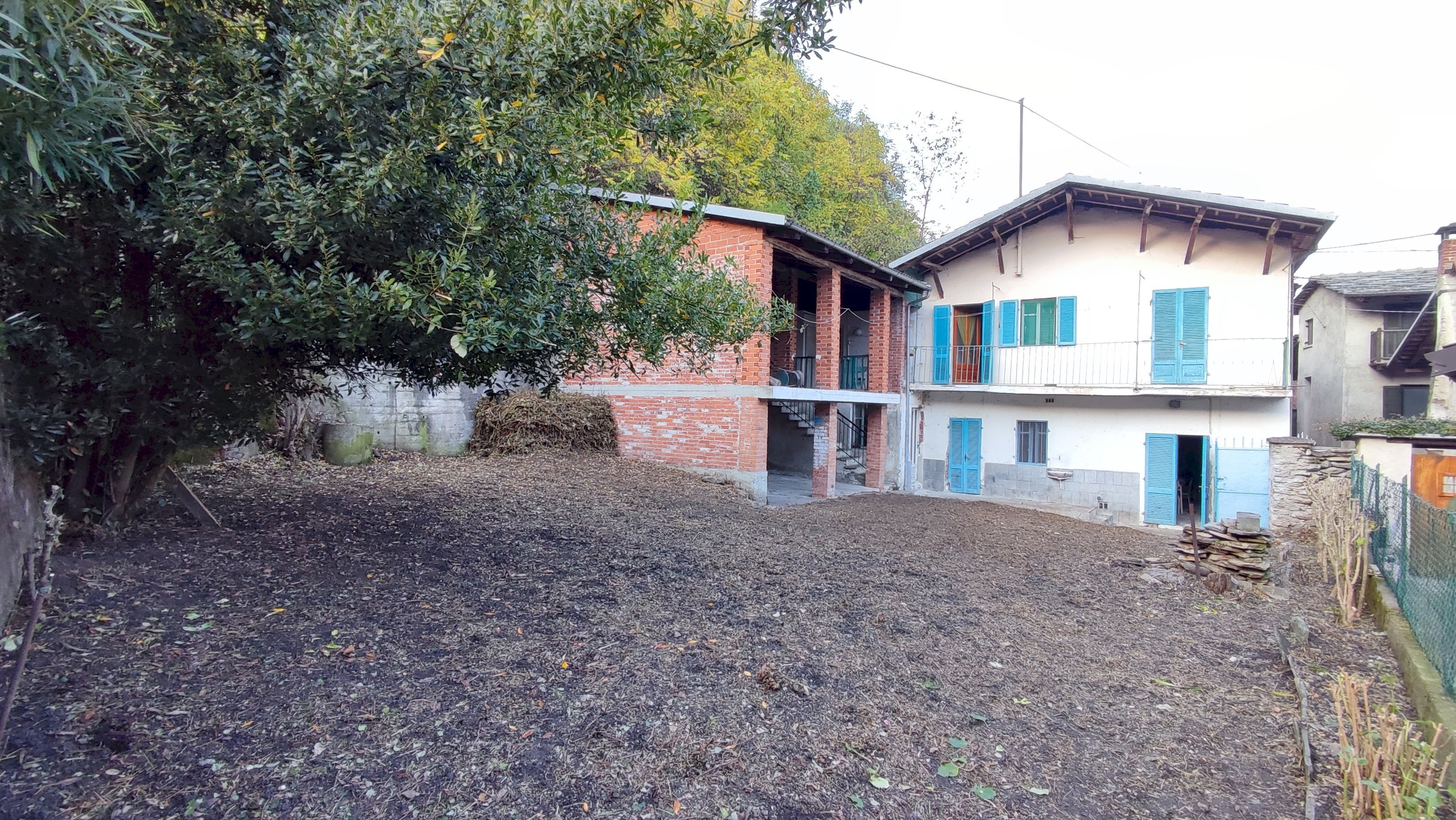 Independent house Via Borgo Vecchio, 4, Sanfront - photo 1