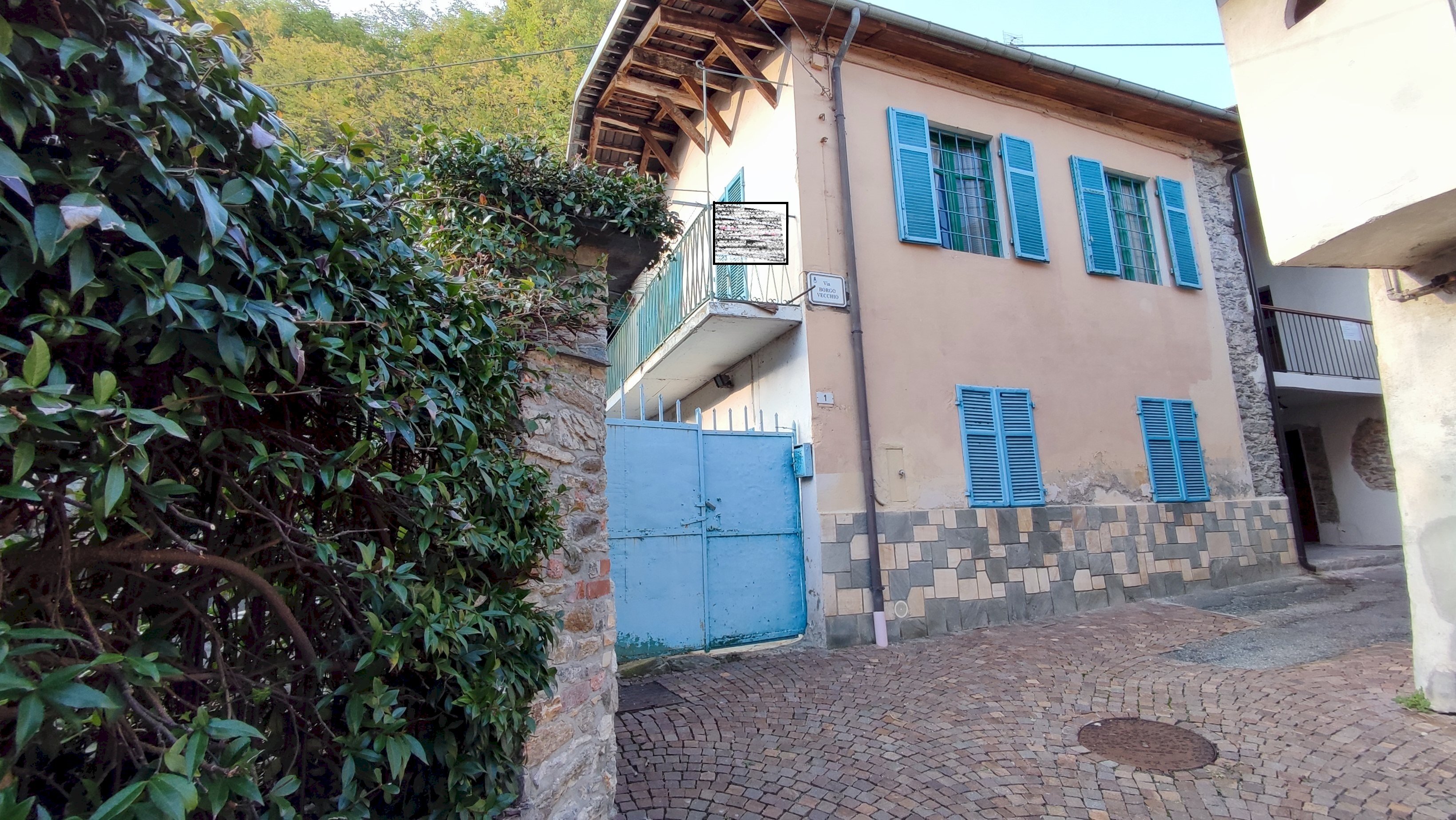 Independent house Via Borgo Vecchio, 4, Sanfront - photo 3
