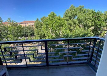 Balcone - Quadrilocale viale Romagna, 46, Milano - foto 4