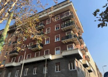 Facciata - Quadrilocale viale Romagna, 46, Milano - foto 18