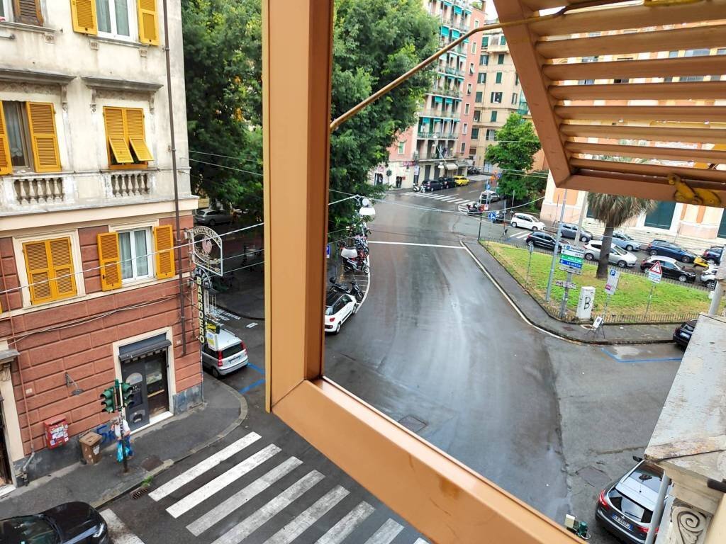 viste - Quadrilocale piazza Gaetano Alimonda, Genova - foto 3