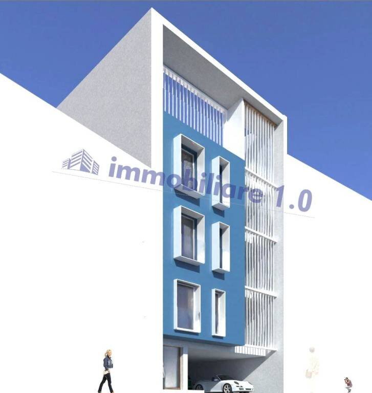 FACCIATA PRINCIPALE - Appartamento via Allegrezza, Alcamo - foto 1