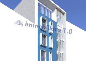 FACCIATA PRINCIPALE - Appartamento via Allegrezza, Alcamo - foto 1