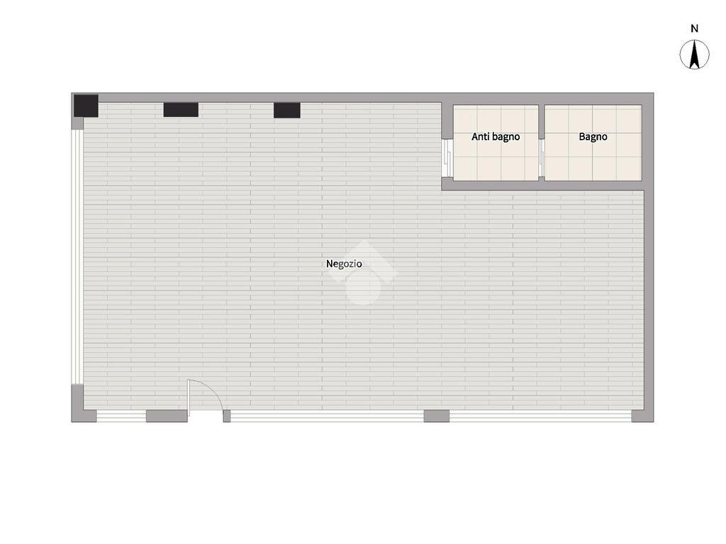 Posto Auto Corso Sforza, Cotignola - planimetria 1