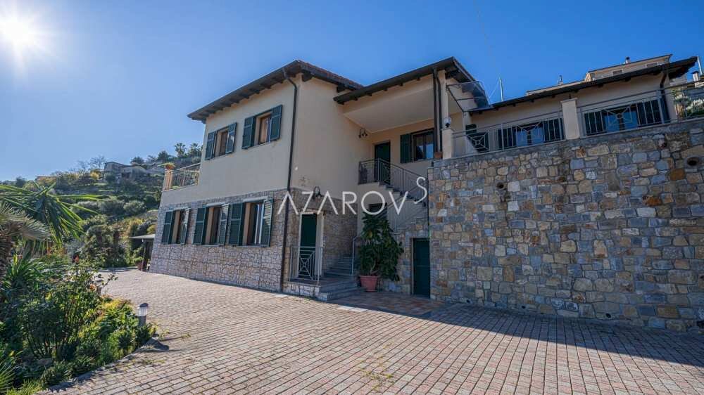 Villa Bordighera - foto 1