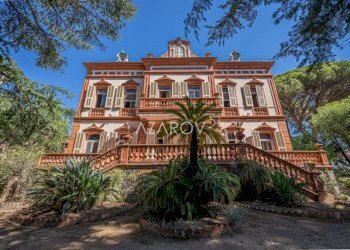 Villa Taggia - foto 28