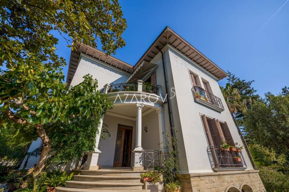 Villa Bordighera - foto 1