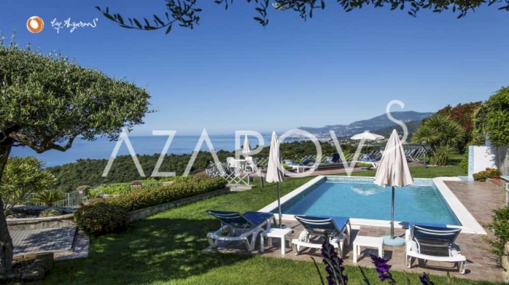 Villa Bordighera - foto 1