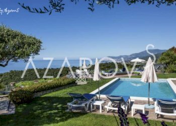 Villa Bordighera - foto 1