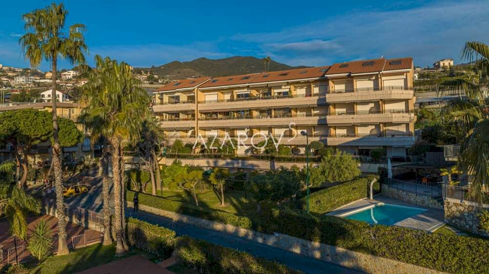 Trilocale Sanremo - foto 2