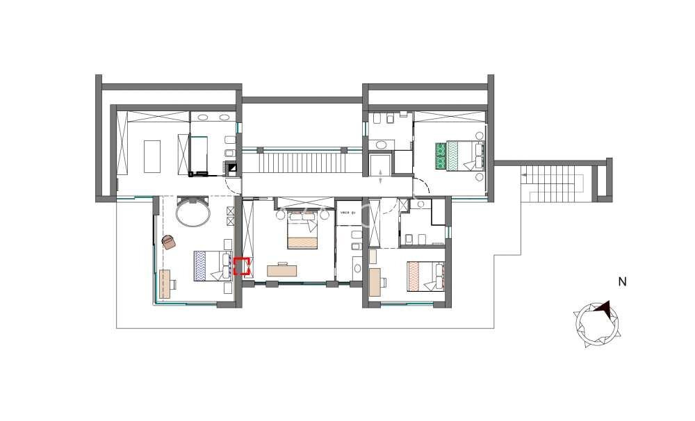 Building land Ospedaletti - photo 2