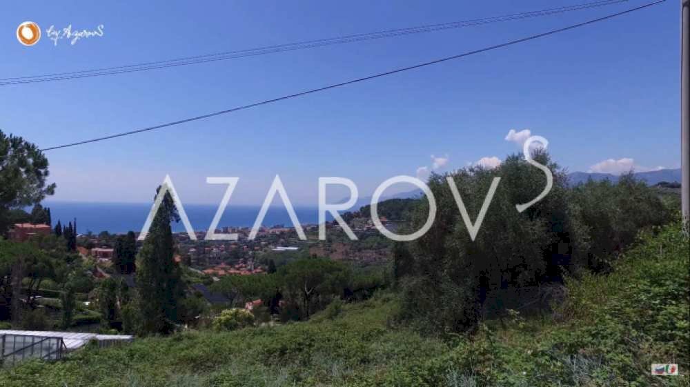 Terreno edificabile Bordighera - foto 1