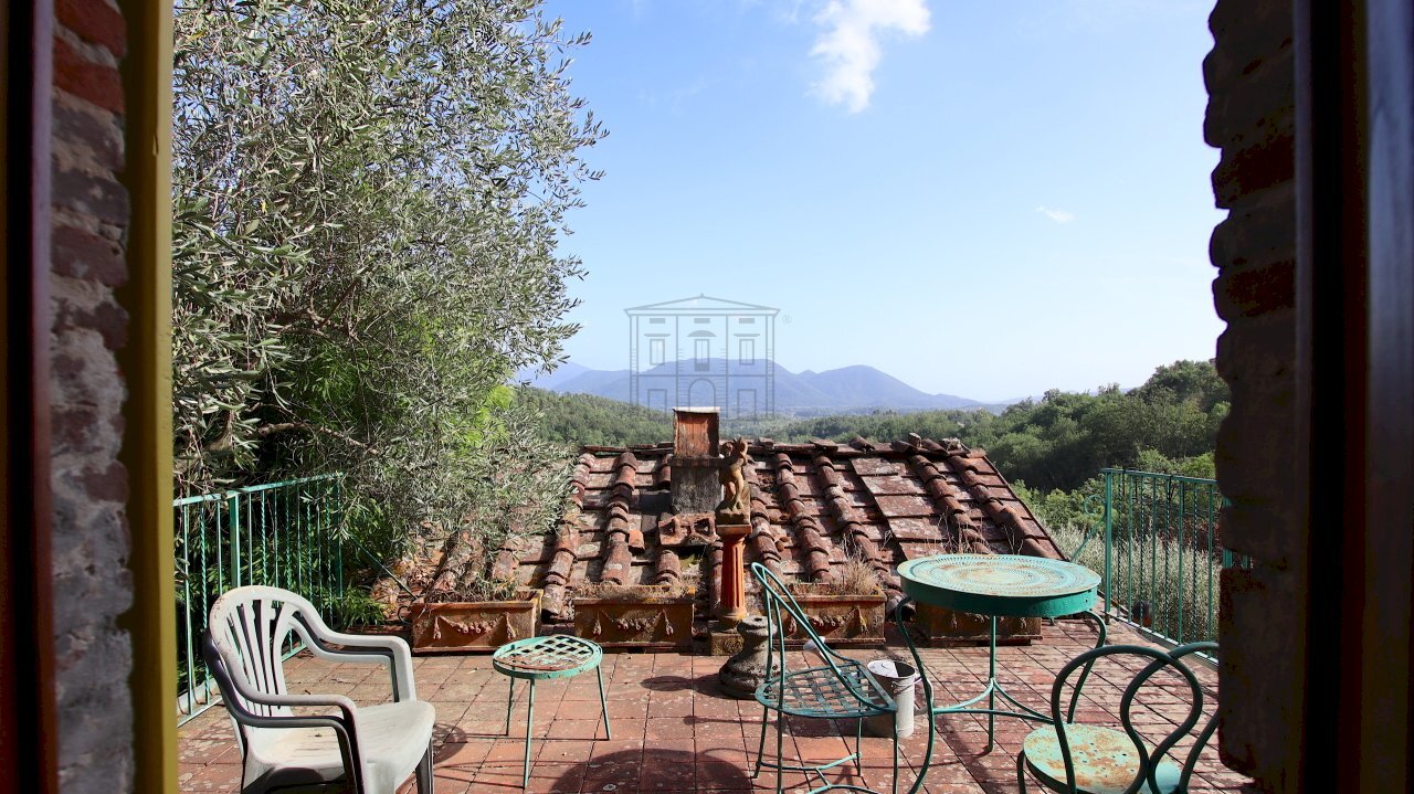 vendesi rustico ristrutturato con piscina luccaIMG - Casale Via per Chiatri 734, Lucca - foto 3