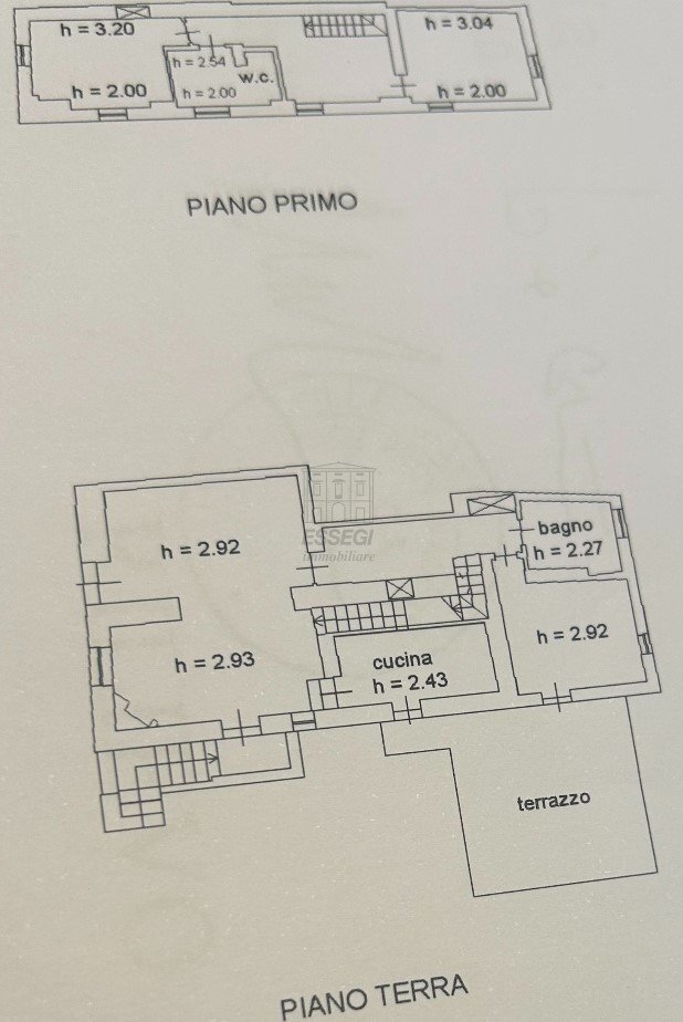 38.jpg - Casale Via per Chiatri 734, Lucca - planimetria 1
