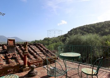 vendesi rustico ristrutturato con piscina luccaIMG - Casale Via per Chiatri 734, Lucca - foto 9