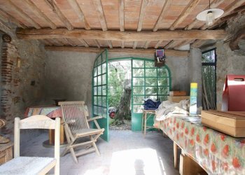 vendesi rustico ristrutturato con piscina luccaIMG - Casale Via per Chiatri 734, Lucca - foto 22