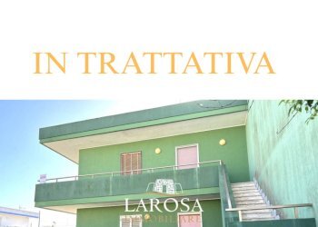 IN TRATTATIVA.png - Quadrilocale Melendugno - foto 2