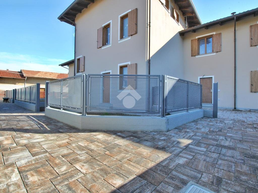 Terraced Villa Via Giuseppe Mazzini, Borgo d'Ale - photo 1