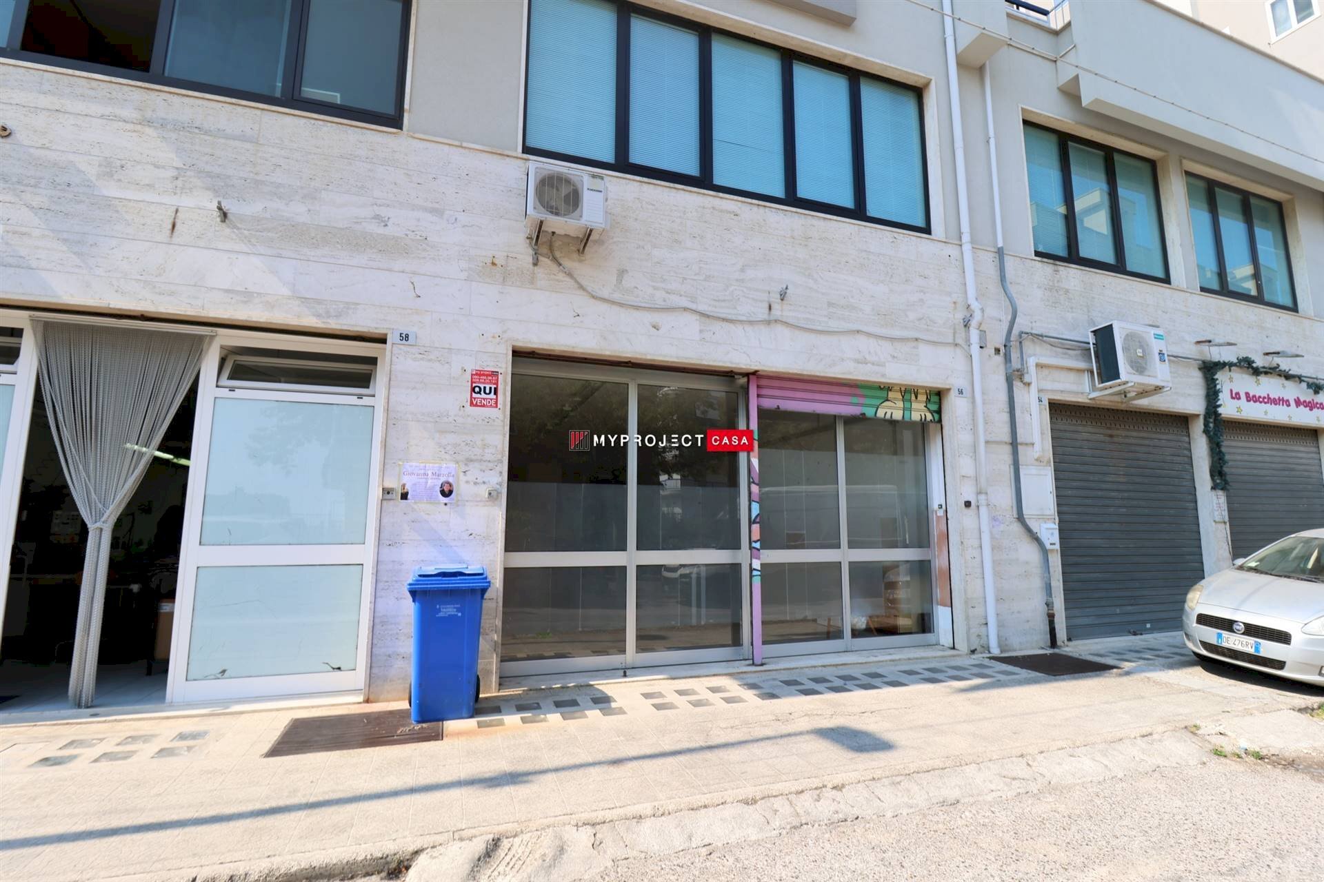 Laboratorio Via Alfonso Motolese, Martina Franca - foto 2